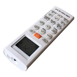 Remote Điều Khiển Cho Máy Lạnh, Máy Điều Hòa LG AKB74955602