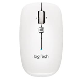 Chuột Không Dây Logitech M557 - Hàng Chính Hãng