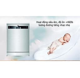 Máy rửa chén bát Galanz W60F14T - Hàng Nhập Khẩu