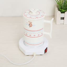 Đế Giữ Nhiệt 60 Độ Cho Đồ Uống Electronic Warmer Cao Cấp AZONE