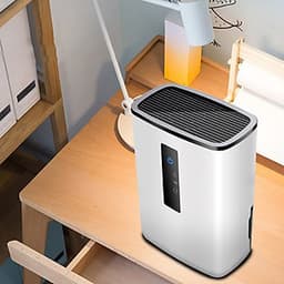 Máy Lọc Không Khí cao cấp 901EA 2019 - Hàng chính hãng