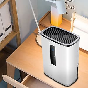 Máy Lọc Không Khí cao cấp 901EA 2019 - Hàng chính hãng