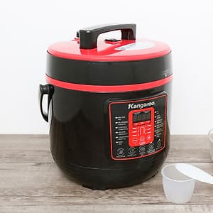  Nồi Áp Suất Điện Kangaroo 6 Lít KG6P2-Hàng chính hãng