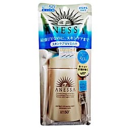 Kem Chống Nắng Anessa Perfect UV Sunscreen Skincare Milk Spf 50+ Pa++++ (60ml)