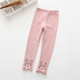  QUẦN LEGGING THỎ CUTE CHO BÉ GÁI