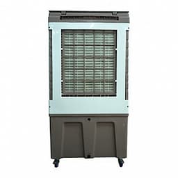 Quạt điều hòa không khí Rapido TURBO 9000D (Điều khiển từ xa) (Có thể lắp thêm tấm lọc nano) - Hàng Chính Hãng