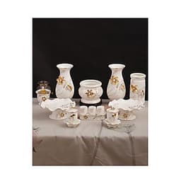 Đồ Thờ Cúng Bạch Ngọc Kim Sen