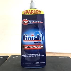 Nước làm bóng Finish 1150ml