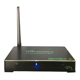 Android Tivi Box Ultra HD Q9s New