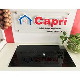 Bếp Hồng Ngoại Đôi Capri CR-800H - Hàng Chính Hãng, Sản Xuất Theo Công Nghệ Tiên Tiến Châu Âu, Tiết Kiệm Điện Và Thời Gian Nấu Tối Ưu