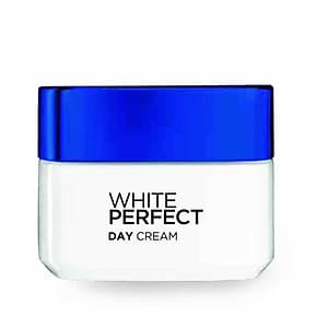 Kem Dưỡng Trắng Sáng L'Oreal White Perfect - Ngày SPF17 PA++ 
