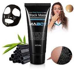 Mặt Nạ Lột Mụn Đầu Đen Maxbox (60g)