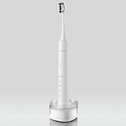 Bàn Chải Đánh Răng Điện Lock&Lock ENR346WHT - DC3.7V, Trọng Lượng 235g, Sạc Không Dây - Màu Trắng