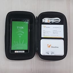Cho thuê bộ phát wifi 4G du lịch Trung Quốc (1 GB/ngày) – Gocallme