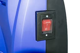 Máy xịt rửa xe áp lực cao Kachi MK192 1200W - Màu xanh dương - Hàng chính hãng