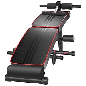 Ghế tập bụng cong có chốt gập mới BG (hàng nhập khẩu)