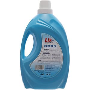 Nước Xả Vải Lix Soft Hương Sớm Mai 3.8L