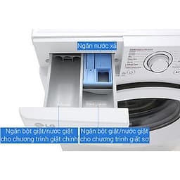Máy giặt LG Inverter 8 kg FC1408S5W