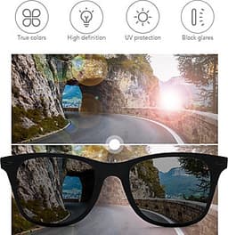 Kính Râm Phân Cực Xiaomi TS STR004-0120 Chống UV Cho Nam