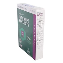 Kaspersky Internet Security Cho 3 Máy Tính - KIS3U - Hàng Chính Hãng