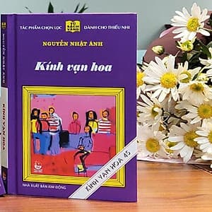 Limited Boxset Kính Vạn Hoa (45 Tập) - Ấn Bản 25 Năm Kính Vạn Hoa