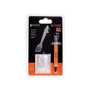 KEO TẢN NHIỆT ID-COOLING ID-TG15 độ dẫn nhiệt cao - Hàng chính hãng