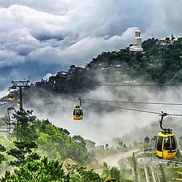 [Tour Tết 2021] 3N2Đ HCM - Đà Nẵng - Hội An - Bà Nà - Sơn Trà, Gồm Vé Máy Bay Vietjet Air, Khởi Hành Mùng 2, 3, 4 Tết