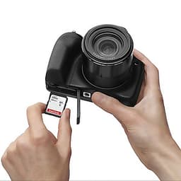 Thẻ Nhớ SDHC SanDisk Ultra 16GB UHS-I - 80MB/s - Hàng Nhập Khẩu