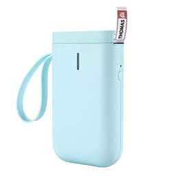  Máy In Nhãn Di Động Bỏ Túi D11 Tương Thích Với Smart Phone Hệ Điều Hành iOS Android