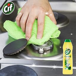 Kem Tẩy Đa Năng Kháng Khuẩn Cif Hương Chanh (500ml)