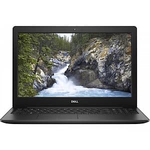 Laptop Dell Vostro 3590 V5I3101W (Core i3-10110U/ 4GB/ 256GBSSD/ 15.6 FHD/ Win10) - Hàng Chính Hãng
