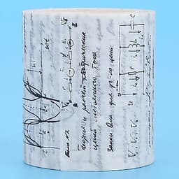 Băng Dính Washi Tape Trang Trí Sổ Tay