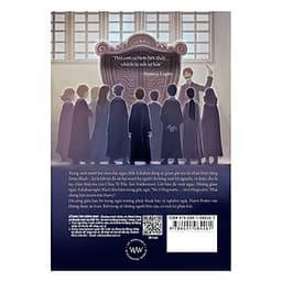 Boxset Harry Potter - Tiếng Việt (Trọn Bộ 7 Tập)