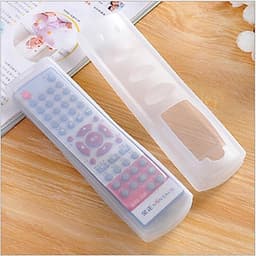 Set 2 Vỏ Bọc Silicon Bảo Vệ Remote, Điều Khiển TV - Điều Hòa, Chống Hư Hóng, Đổ Nước 