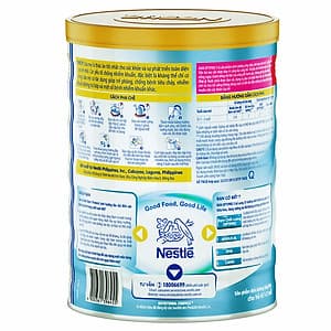 Sữa Bột Nestlé NAN Optipro 3 (900g)