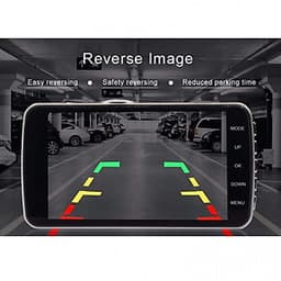 Camera Hành trình ô tô x002 Full HD trước sau - Tiếng việt