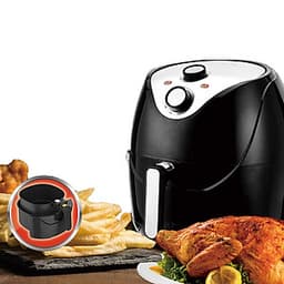 Nồi chiên không dầu HB – 8009 -  4.8L  