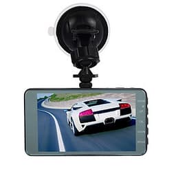 Camera Hành Trình Tự Động Bật Tắt Kèm Màn Hình Cho Ô Tô (4 Inch HD1080P)