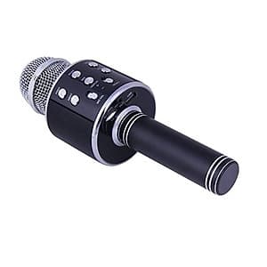 Micro karaoke 858 ( Màu ngẫu nhiên )