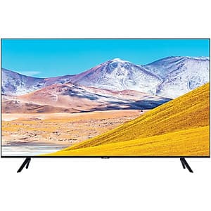 Smart Tivi Samsung 4K 50 inch UA50TU8000