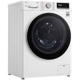Máy giặt LG Inverter 9 kg FV1409S4W - Chỉ giao HCM