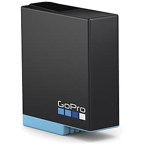 Pin Gopro Hero 8 Hero 7 Hero 6 - Hàng Chính Hãng