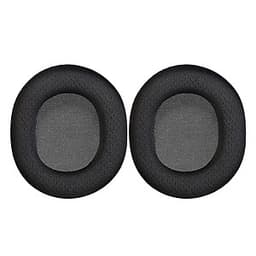 Bộ Miếng Đệm Chụp Tai Nghe Thay Thế Cho Tai Nghe Chơi Game Steelseries Arctis Pro 3 5 (2 Miếng) - Đen