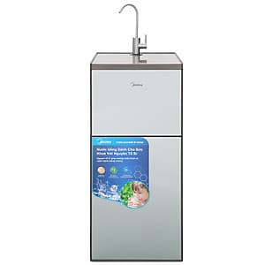 Máy lọc nước RO Midea 9 lõi MWP-S0920MR - Hàng Chính Hãng