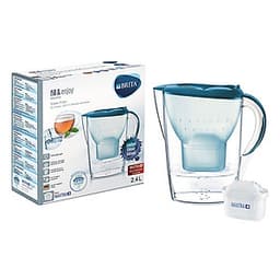 Bình Lọc Nước BRITA Marella Basic Blue - 2.4L (Kèm Maxtra Plus)