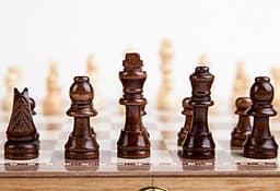 Cờ Vua Gỗ - Cờ Vua Cao Cấp - Đồ Chơi Bằng Gỗ Tự Nhiên