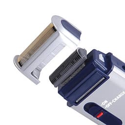Máy Cạo Râu Mạnh Mẽ Tiện Dụng Phong Cách SCW301U