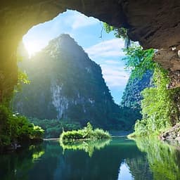 HÀ NỘI - MAI CHÂU – PÙ LUÔNG – SUỐI CÁ THẦN –THUNG NHAM – TAM CHÚC