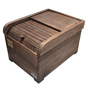 Thùng Đựng Gạo Maxcook MCX494 (10kg)