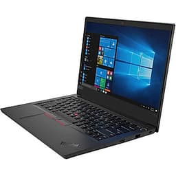 Laptop Lenovo ThinkPad E14 20RAS01000 (Core i5-10210U/ 4GB DDR4 2666MHz/ 256GB M.2 2242 PCIe NVMe/ 14 FHD IPS/ Dos) - Hàng Chính Hãng